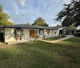 New Atlas Pinnacle Pristine Pewter roof installation completed in Winter Park, FL by Integrity Roof Services. New Atlas Pinnacle Pristine Pewter roof installation completed in Winter Park, FL by Integrity Roof Services.