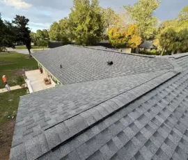 Finished Integrity Roof Services project showcasing premium installation quality in Winter Park Florida. Finished Integrity Roof Services project showcasing premium installation quality in Winter Park Florida.
