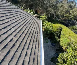 New roof installed after extreme hail damage, restoring full protection and curb appeal to this DeLand, FL home. New roof installed after extreme hail damage, restoring full protection and curb appeal to this DeLand, FL home.