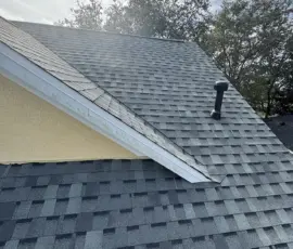 The Hearthstone color provides a timeless look that complements many Florida homes. Atlas Pinnacle Pristine Hearthstone Roofing System Complete