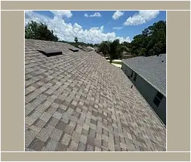 The new roof creates a sharp, clean appearance while improving weather protection. Updated Home Exterior with New Architectural Roof