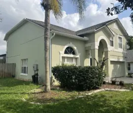The completed roof replacement gives this Oviedo home a clean, updated appearance and long-term protection. Beautiful New Roof Installed on Strand Circle in Oviedo FL